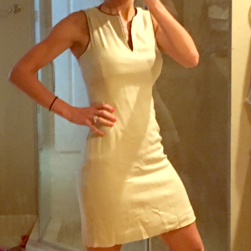 Kate Spade Sleeveless Dress Great For The Office Or A Night Out